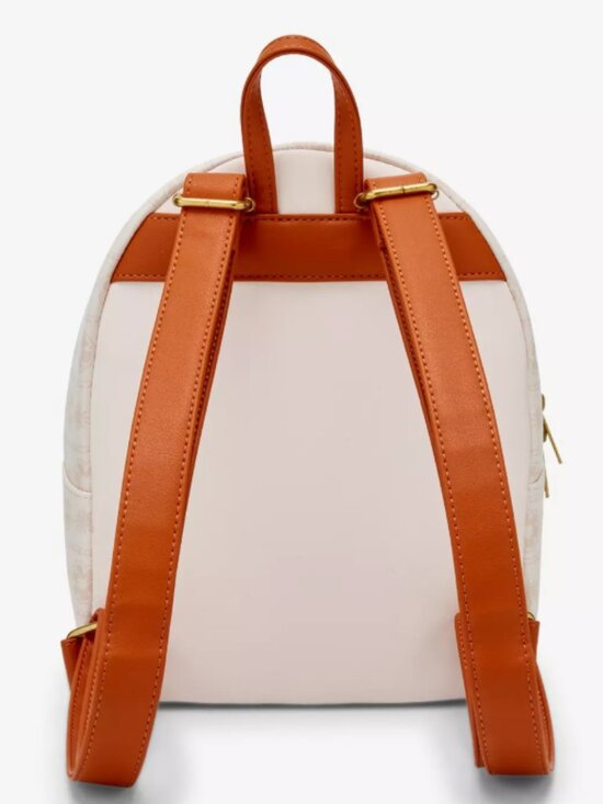 Loungefly Disney Moana & Friends Stained Glass Mini Backpack main image 7